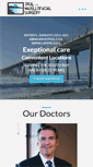 Mobile Screenshot of omsurgery.com